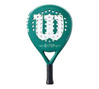 Racchetta da padel Wilson Blade V4 Padel Green