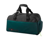 Wilson Blade V9 Super Tour - Borse per racchette da tennis, colore: Verde/Nero, Verde/nero., Duffel, Borsone