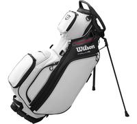 Wilson Borsa da appoggio Talus 14 , bianco/nero