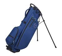 Wilson Borsa da golf, Borsa da trasporto ECO, Borsa da trasporto, Blu, Supporto integrato