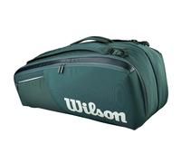 Wilson Blade V10 9pk Racket Bag Verde