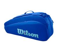Borsa per racchette Wilson Ultra V5 Tour 6PK - blue - Blu