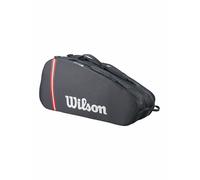 WILSON Borsa da tennis Tour 6er nero