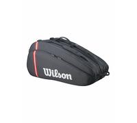 WILSON Borsa da tennis Tour 9 racchette nero