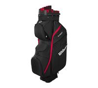 Wilson BORSA I-LOCK CART Nero/Rosso