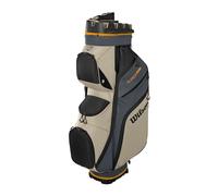 Wilson Borsa I-Lock Dry Cart Grigio/Cachi/Arancione