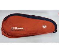 Wilson Borsa per 6 Racchette da Tennis Roland Garros Team - Colore : Clay/Navy