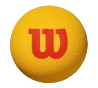 Palline da tennis per bambini Wilson Starter Tour Foam Tball 6 pezzi giallo WRZ259300