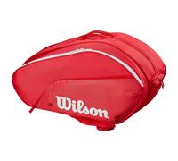 Wilson Borsone Padel Tour 2025 Rosso
