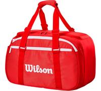Wilson Borsa per racchette da tennis DUFFEL piccola rossa
