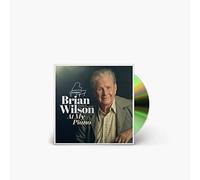 Brian Wilson At My Piano (CD) Album (Limited Edition)