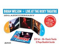 Brian Wilson - Live At The Roxy Theatre (2 CD)