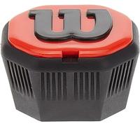 Wilson Black Cap & Trap (3)