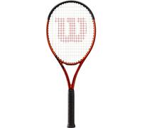 Racchetta Tennis Wilson Burn 100 V5.0 + corda + servizio di racchetta 3
