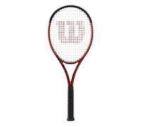 Racchetta Tennis Wilson Burn 100 V5.0 + corda + servizio di racchetta 3