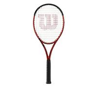 Racchetta da tennis Wilson Burn arancione 100LS V5.0 arancione WR109010 (3)