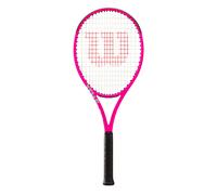 Racchetta Tennis Wilson Burn 105S V6.0 - pink (1)
