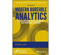 Wilson C. Chin Modern Borehole Analytics (Copertina rigida)