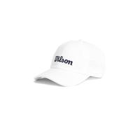 Berretto da tennis Wilson Active Perforated - bright white - Bianco (S/M)
