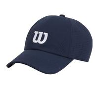 Wilson - Berretto da tennis Active Perforated - Perforato - Blu S/M