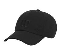 Berretto da tennis Wilson Active Perforated - Nero (L/XL)