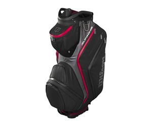 Wilson CARRELLO ALPINO A SECCO 14 Nero/Grigio/Rosso