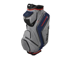 Wilson CARRELLO ASCIUTTO ALPINO 14 Blu Navy/Grigio/Rosso