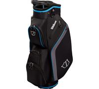 Wilson Cartbag Lite 25 , nero/grigioblu/