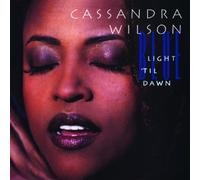 Wilson, Cassandra - Blue Light 'Til Dawn (2 LP)