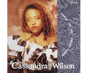 Wilson, Cassandra - Dance To The Drums Again