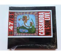 Wilson,Cassandra - Live