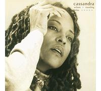 Cassandra Wilson Traveling Miles (Vinyl LP) 12" Album