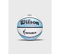 Wilson Pallone da Basket Caitlin Clark WNBA Oasis, Pallone Composito con Design Unico, Multi/Bianco, Misura 6