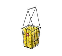 Wilson Balls Basket Nero