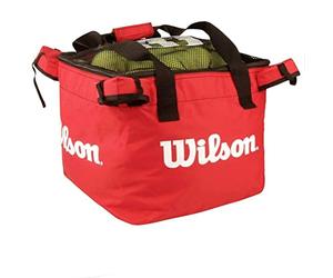 Wilson Cesto per Palline da Tennis, Tennis Teaching