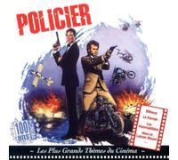 Wilson Cj - Les Plus Grands Thèmes Du Cinéma: Policier