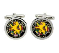 Wilson Clan Scozzese Gemelli IN Cromo Scatola