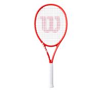 Racchetta Tennis Wilson Clash 100 Pro V3 Reverse + corda (3)