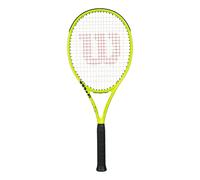 Wilson Clash 100L V2.0 Bright Neon Yellow Racchette Da Torneo (2023) - Taglia L2