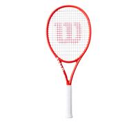 Racchetta Tennis Wilson Clash 100L V3 Reverse + corda (3)