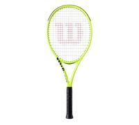 Wilson Clash 100L V3 Yellow Racchette Da Torneo Non Incordata 353g Unisex