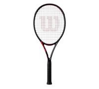 Racchetta da tennis Wilson Clash 100Ul V3.0 Noir Presa 1