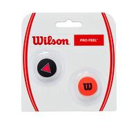 Antivibrazioni Wilson Pro Feel Clash - Rosso