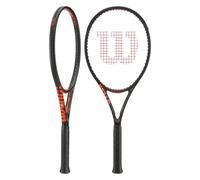 Wilson - Clash V3 100 PRO - racchetta tennis non incordata - WR172711U