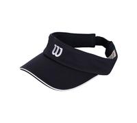 Wilson Classic Visor Nero L-XL
