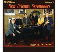 Wilson, Clive & The New Orleans Serenaders - Heart Full Of Rhythm