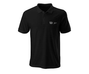 Wilson Comfort e Performance con Bela Stripe Polo II Scopri la perfetta combinazione di stile e funzionalità con la Bela Stripe Polo II, parte della rinomata serie Wilson - Bela. Questa polo dal desig