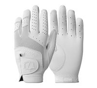 Wilson Conform Guanto Da Uomo, Offre Una Presa Superiore E Movimenti Migliorati, Costruito Per Durare, Colore: Bianco, Taglia: L (Mano Sinistra)