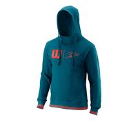 Wilson Conquista il Campo con Stile e Comfort Elevate la vostra esperienza di gioco con la William Bela Hoody-Slimfit, progettata per gli uomini che prendono il padel seriamente. Questa felpa con capp