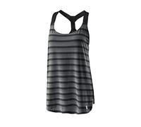 Wilson Control Tank, Canotta da Donna, Poliestere/Spandex, Nero, Taglia S, WRA780202SM